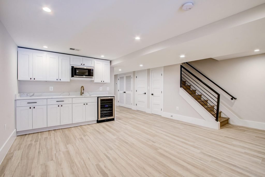 Hardwood Flooring