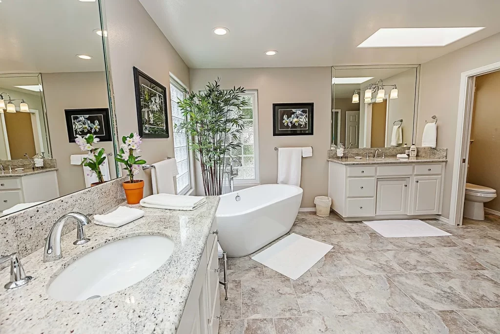 Bathroom Remodeling