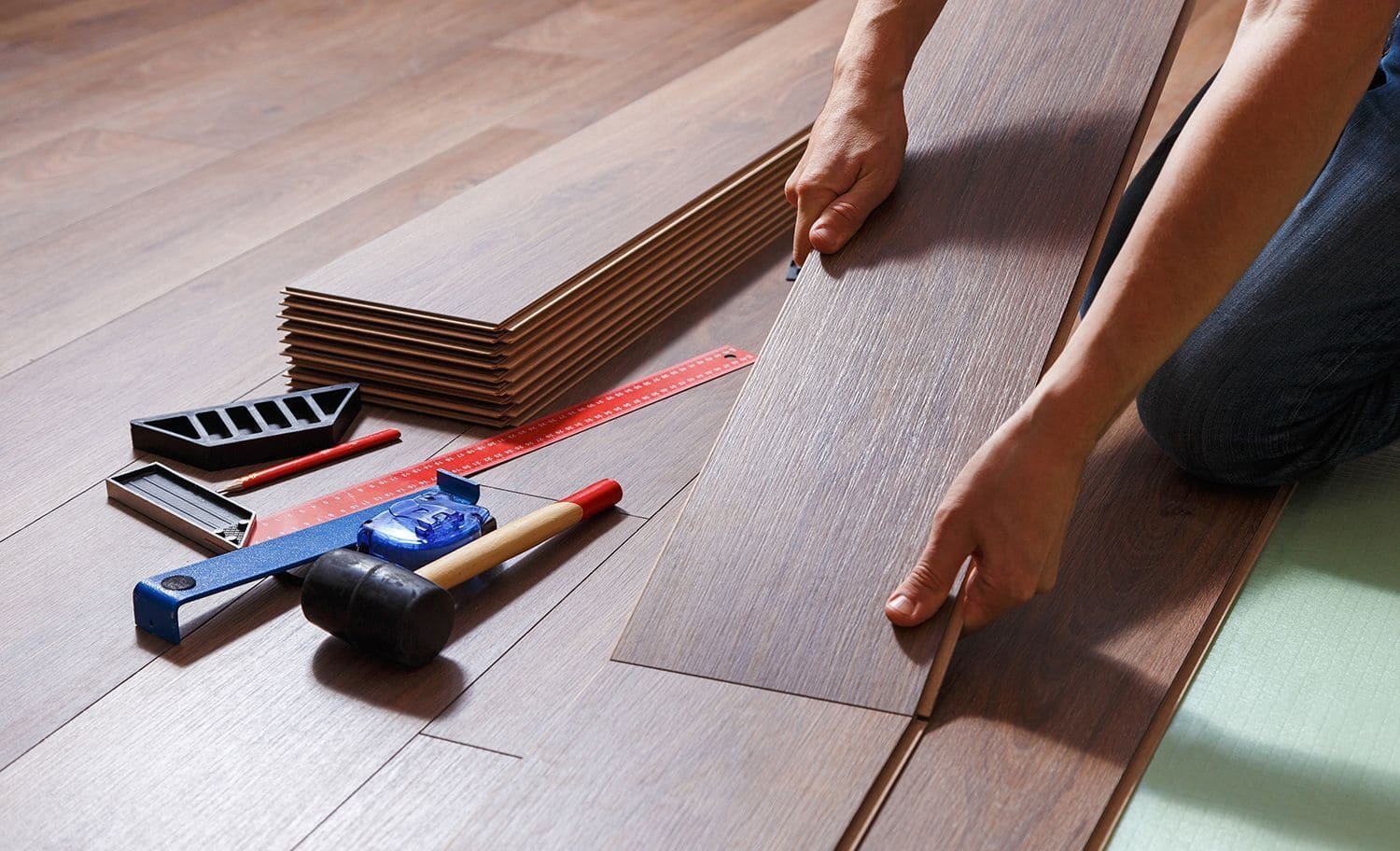 Laminate Installation