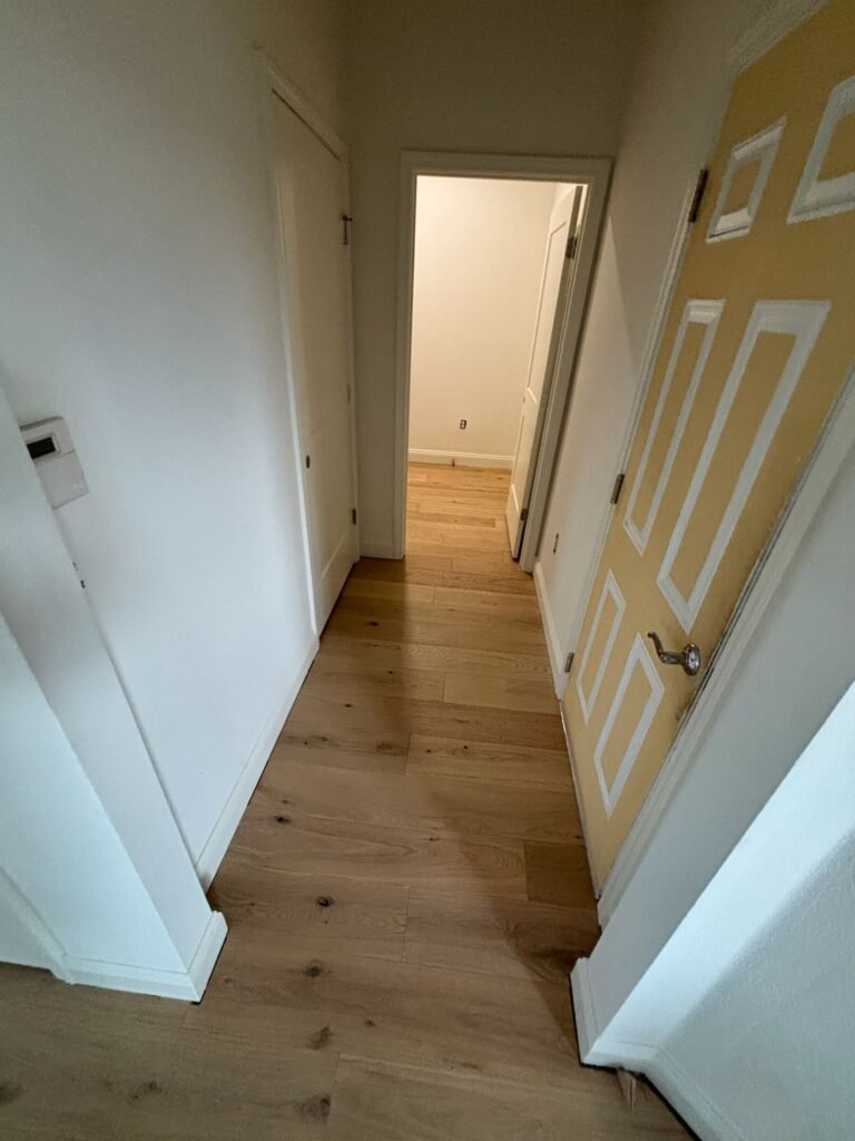 Engineered Wood Flooring Installation St. Augustine, FL