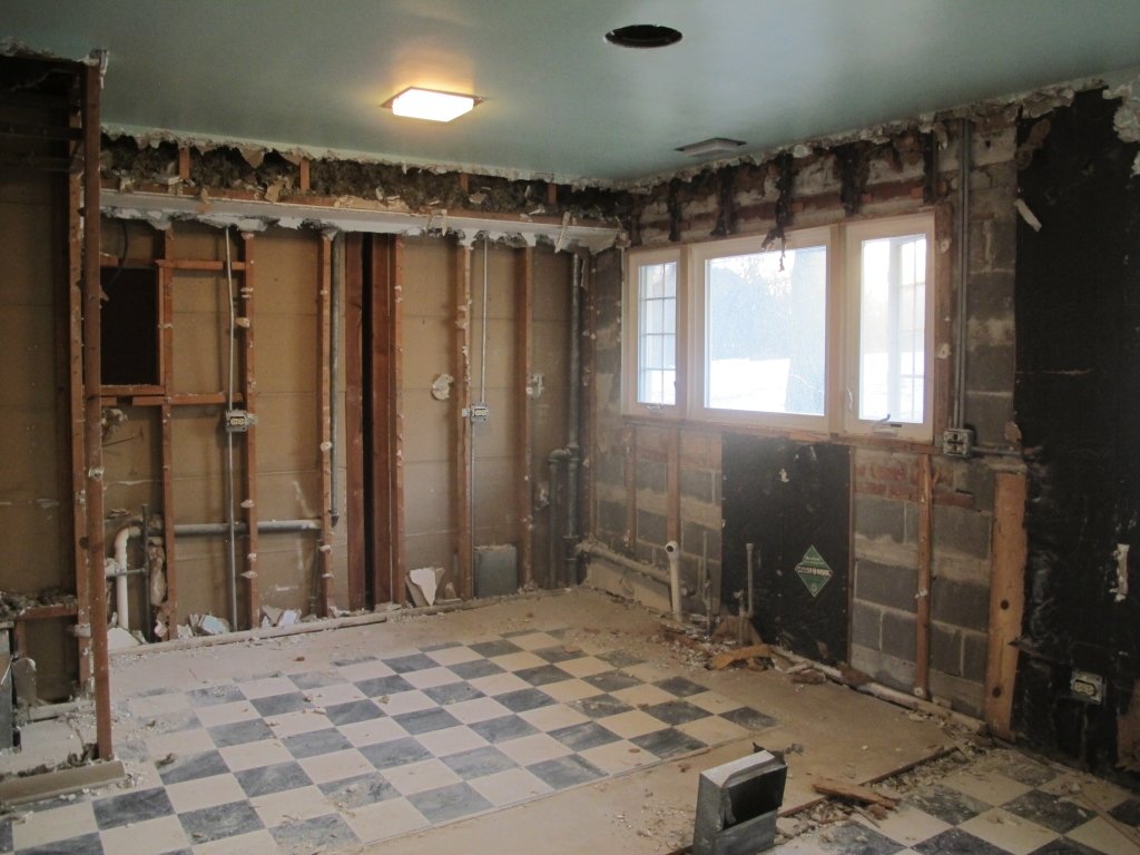 Demolition