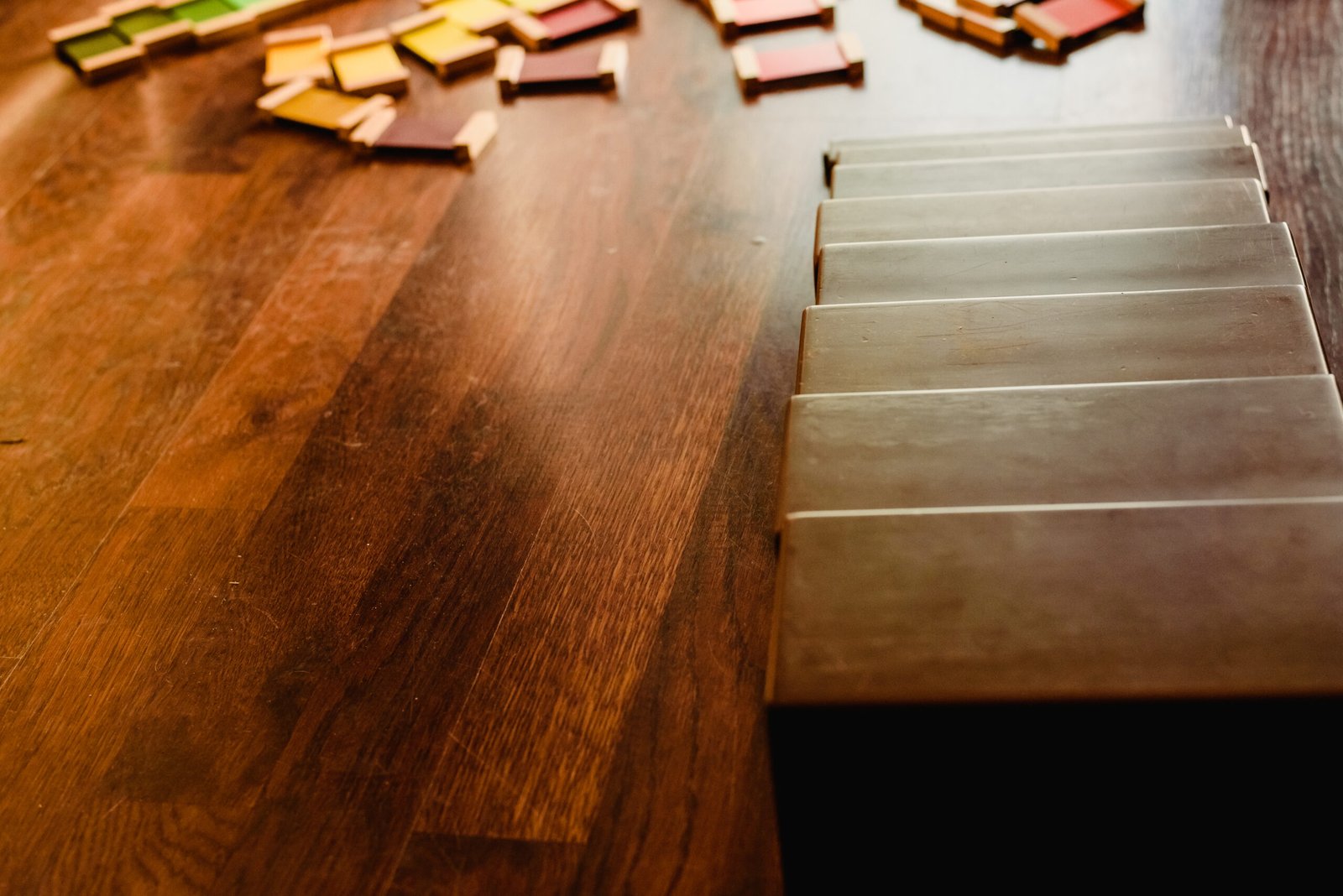 Hardwood vs. Laminate Flooring