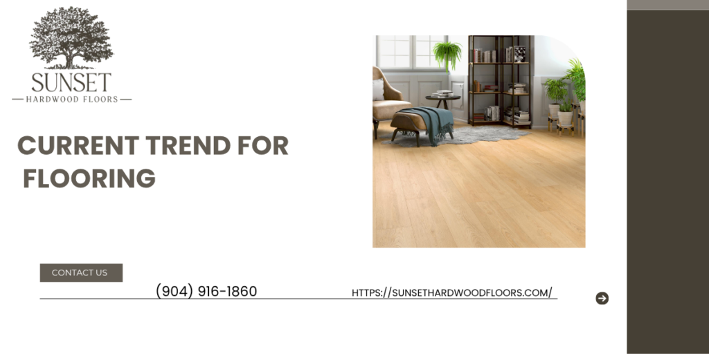 Current Trend For Flooring